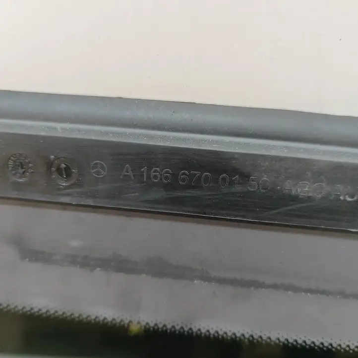 Mercedes-Benz GL X166 (2013 - 2019) 43R009545 Форточка двери — фото 7