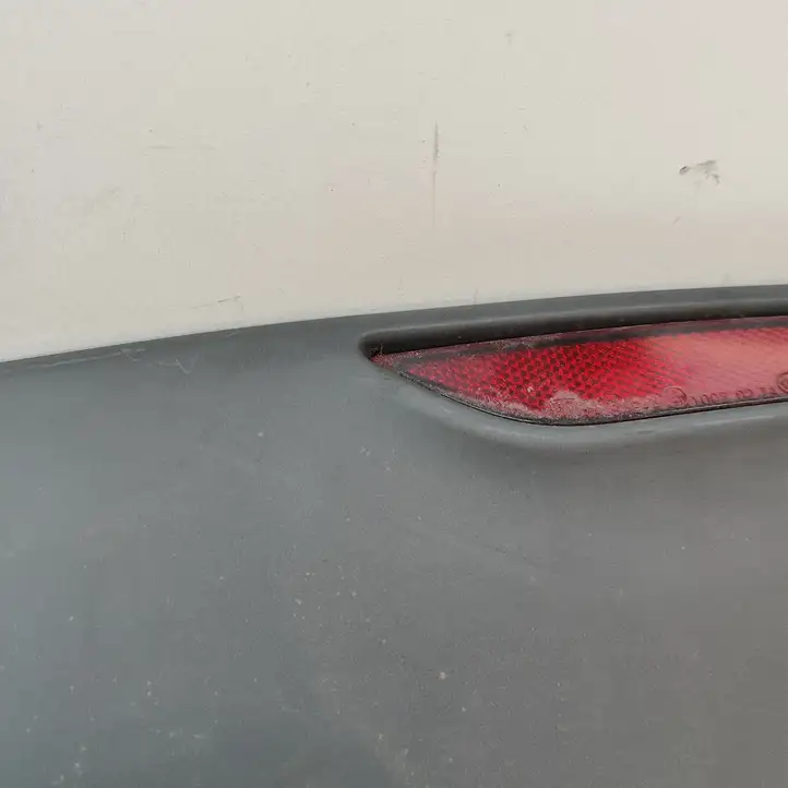 Tesla Model S (2012 - 2016) 600900401B Нижняя часть переднего бампера — фото 5