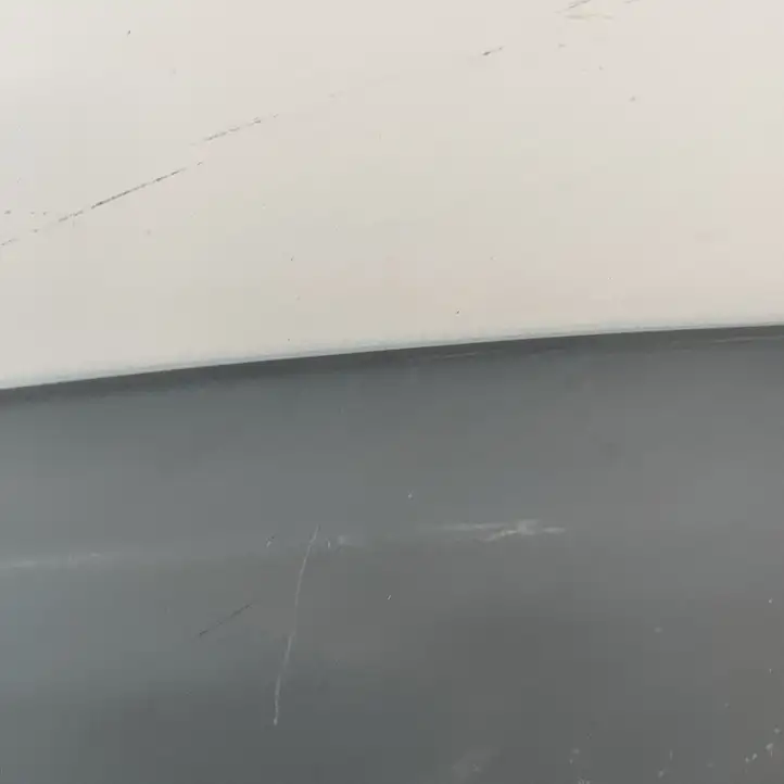 Tesla Model S (2012 - 2016) 600900401B Нижняя часть переднего бампера — фото 6