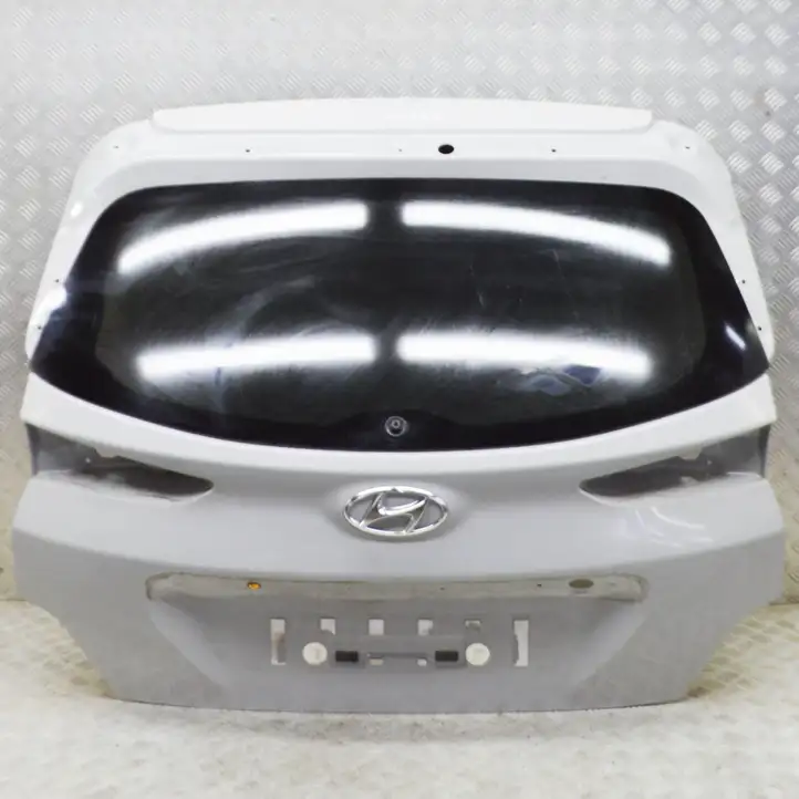 Hyundai Kona I (2017 - 2022) 73700J9011 Крышка багажника — фото 1