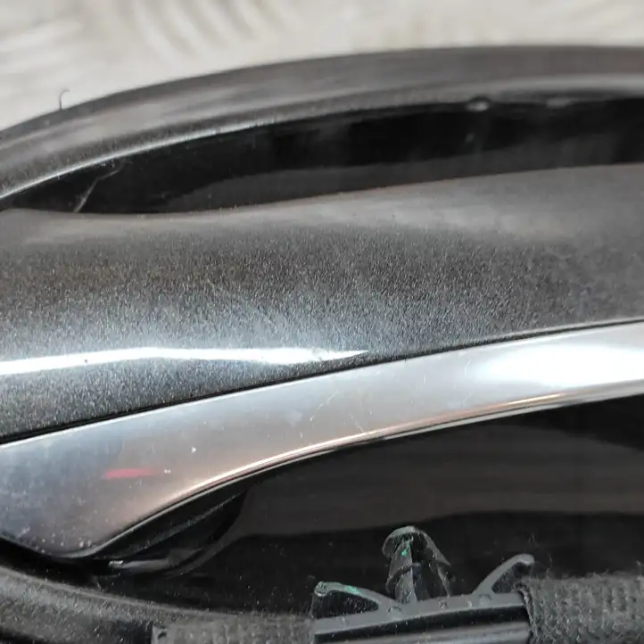 Porsche Panamera (970) (2009 - 2013) 97053706404 Наружная ручка двери — фото 4