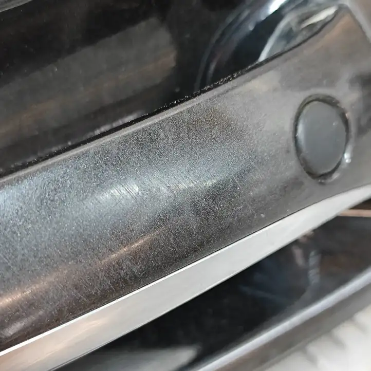 Porsche Panamera (970) (2009 - 2013) 97053706404 Наружная ручка двери — фото 6