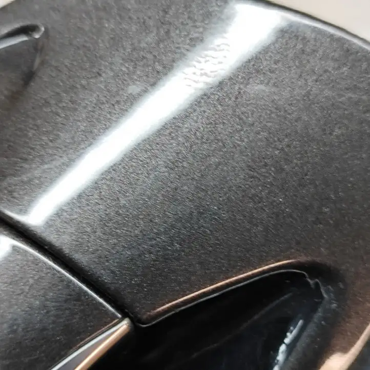 Porsche Panamera (970) (2009 - 2013) 97053706404 Наружная ручка задней двери — фото 7