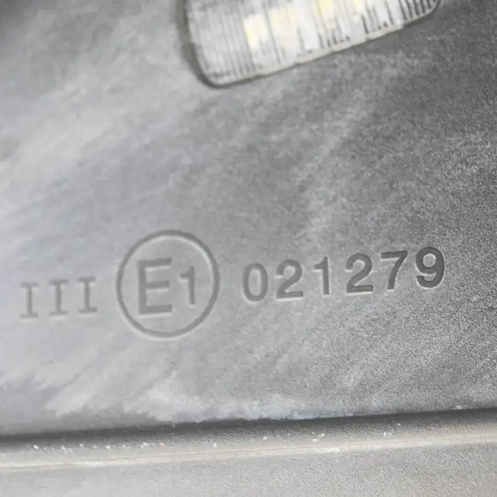 Mercedes-Benz GLC X253/C253 (2015 - ) E1021279 Боковое зеркало с электроприводом — фото 7