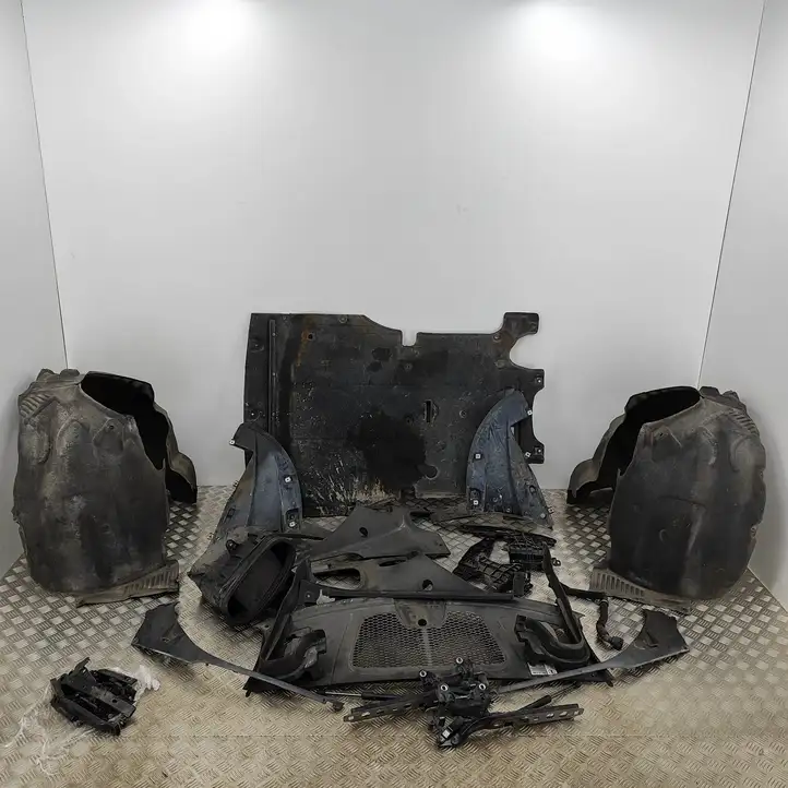 Porsche Macan (95B) (2014 - 2018) 95B823031 Комплект передней части — фото 9
