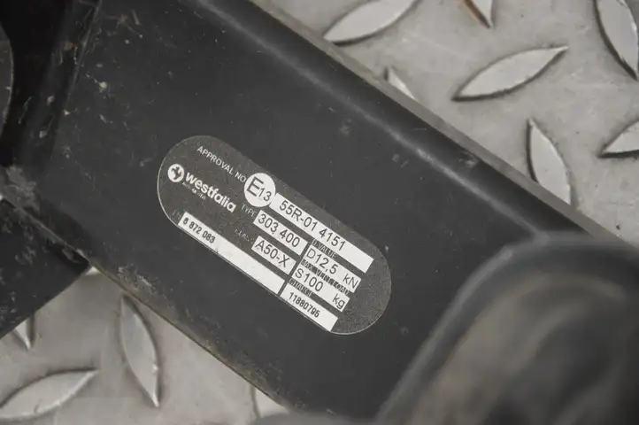 BMW X3 G01 (2018 - 2024) 6872083 Комплект буксировочного крюка — фото 7