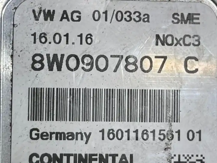 Audi A4 S4 B9 (2015 - 2019) 8W0907807C Лямбда-зонд — фото 5