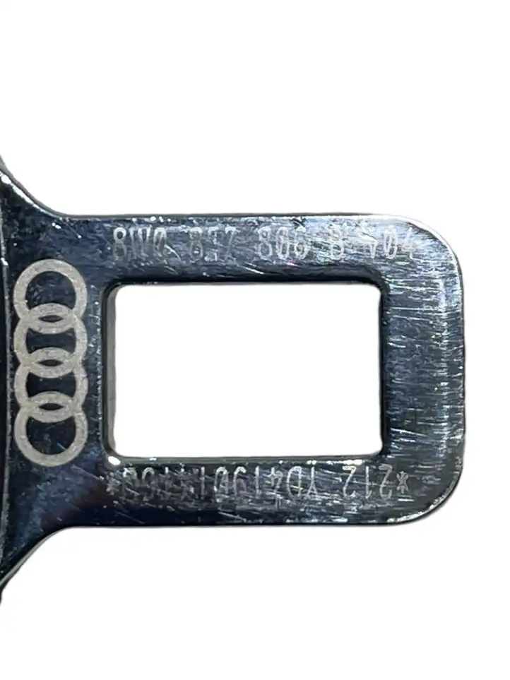 Audi A4 S4 B9 (2015 - 2019) 8W0857806B Задний ремень безопасности — фото 9