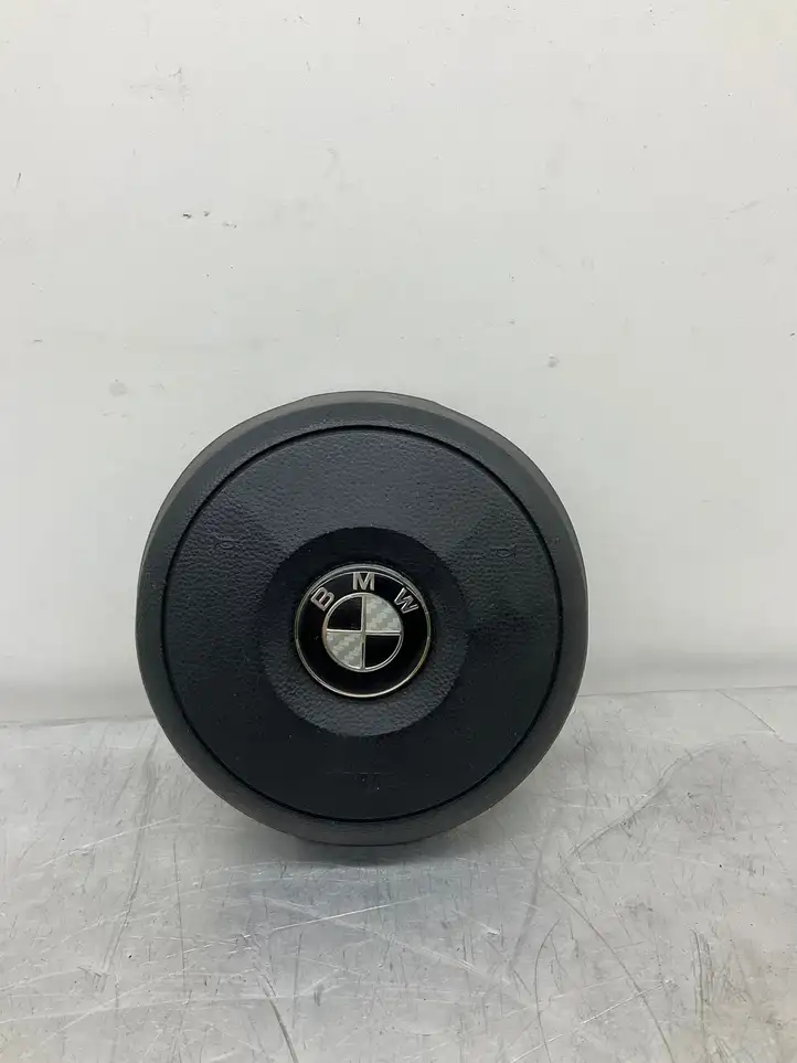 BMW 5 E60 E61 (2004 - 2010) 6073844 Подушка безопасности руля — фото 1
