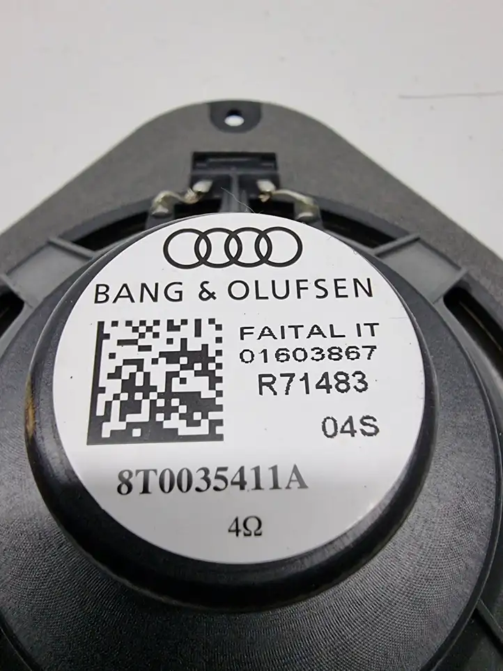 Audi S5 8T (2011 - 2016) 8T0035411A Динамики передних дверей — фото 5