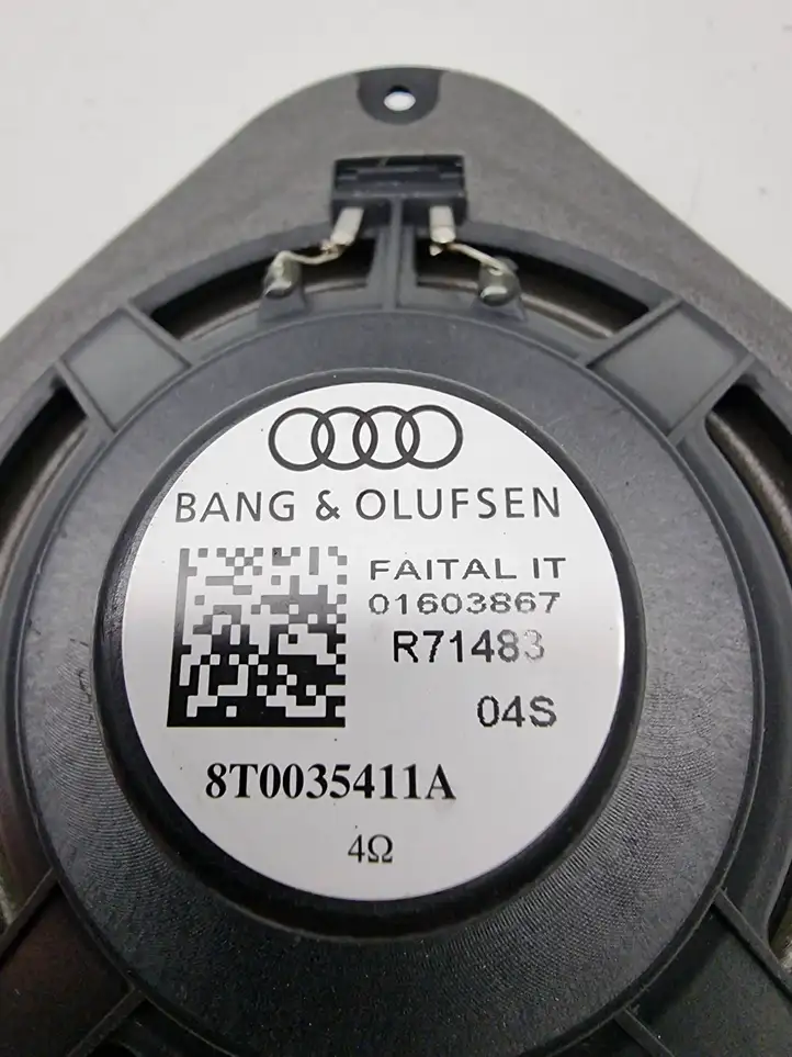 Audi S5 8T (2011 - 2016) 8T0035411A Динамики передних дверей — фото 4