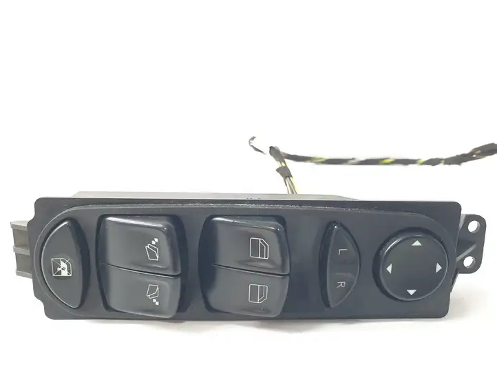 Mercedes-Benz Vito Viano W639 (2003 - 2010) A6395451213 Блок кнопок стеклоподъемников — фото 2