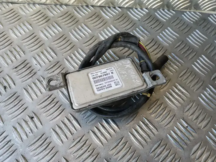 Skoda Octavia Mk2 (1Z) (2004 - 2013) 06F907807B Лямбда-зонд — фото 3