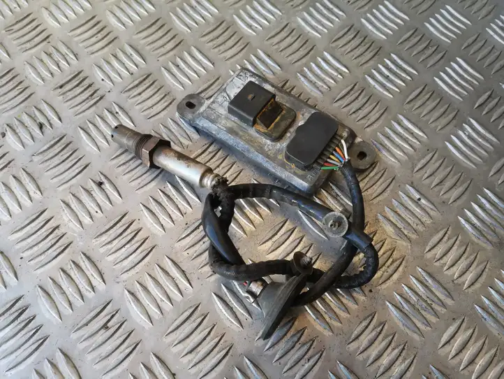Audi A4 S4 B6 8E 8H (2000 - 2006) 8E0907807A Лямбда-зонд — фото 1