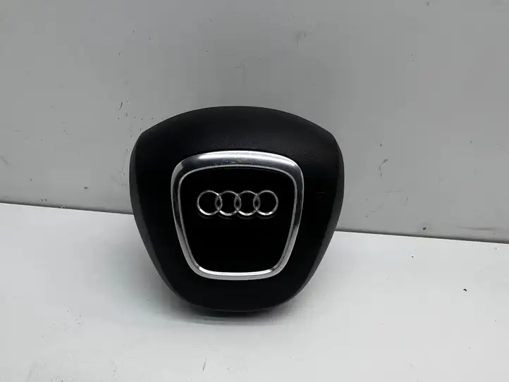 Audi A6 S6 C6 4F (2004 - 2008) 4F0880201BK Подушка безопасности руля — фото 1