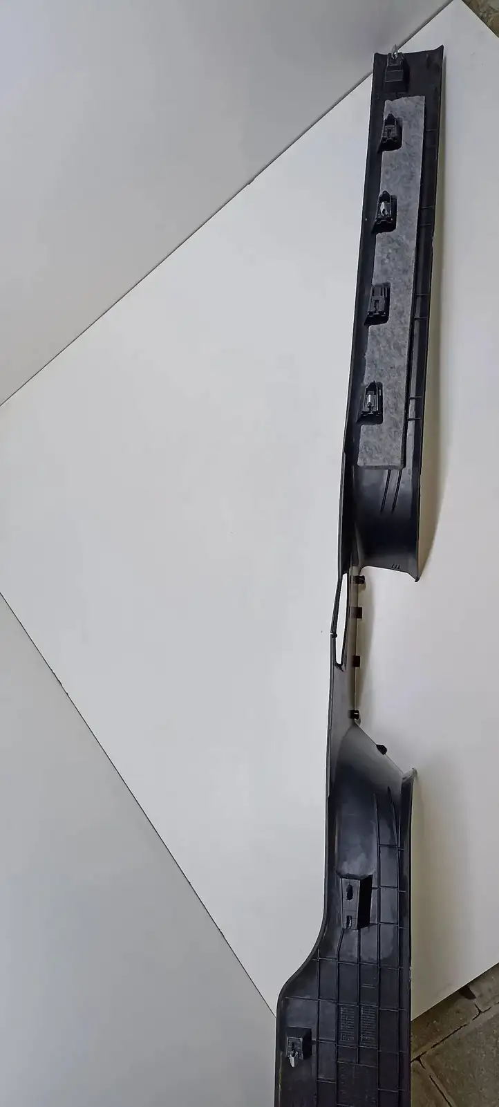 Audi Q7 4M (2015 - ) 4M0853369B Внутренняя отделка переднего порога — фото 2