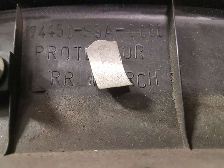 Honda CR-V (2004 - 2006)  74450S9A0000 Задняя арка