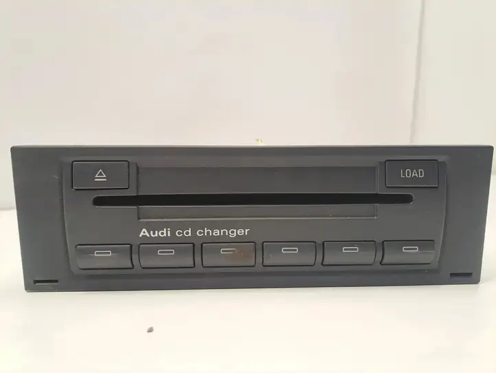 Audi A4 S4 B7 8E 8H (2004 - 2009) 8E0035111D CD/DVD чейнджер — фото 2