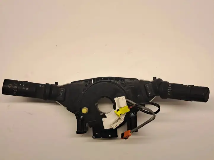 Nissan Qashqai (2006 - 2010) Контактное кольцо SRS — фото 1