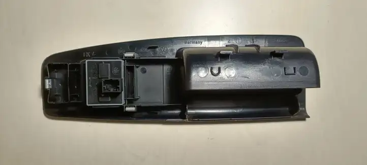 Volkswagen Polo (2005 - 2009) 6Q1867171E Накладка кнопки стеклоподъемника — фото 2