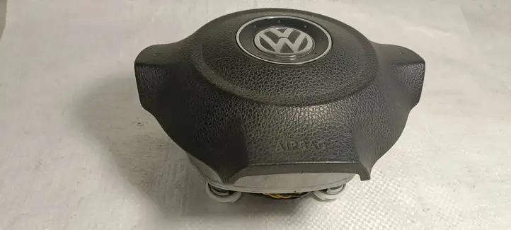 Volkswagen Caddy (2010 - 2015) 2K5880201F Подушка безопасности руля — фото 2