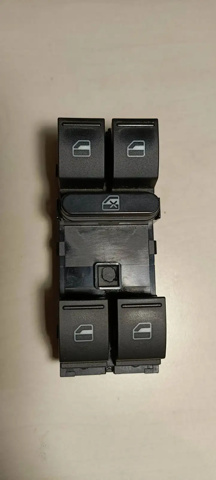 Volkswagen PASSAT B6 (2005 - 2010) 1K4959857A Блок кнопок стеклоподъемников — фото 1