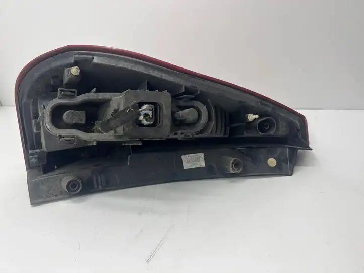 Renault Scenic III - Grand scenic III (2009 - 2016) 205500013R Мултифункционный включатель управления / ручка — фото 2