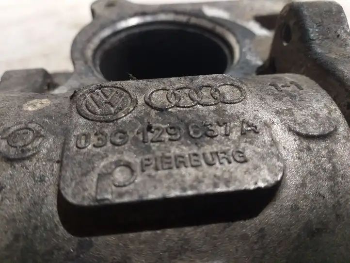 Volkswagen PASSAT B6 (2005 - 2010) 03G129637A Клапан EGR — фото 5