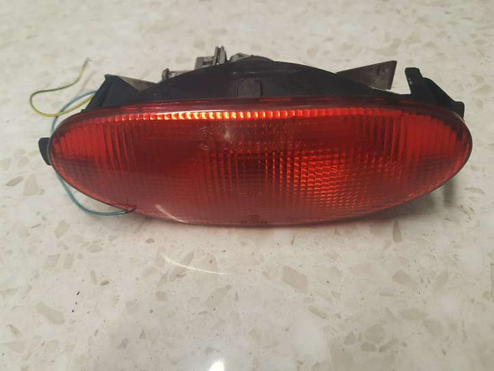 Peugeot 206 (1998 - 2012)  E9004005 Задняя противотуманная фара