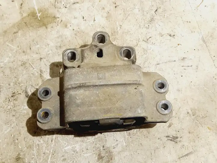 Volkswagen Touran I (2003 - 2010) 1K0199555 Опора двигателя — фото 2