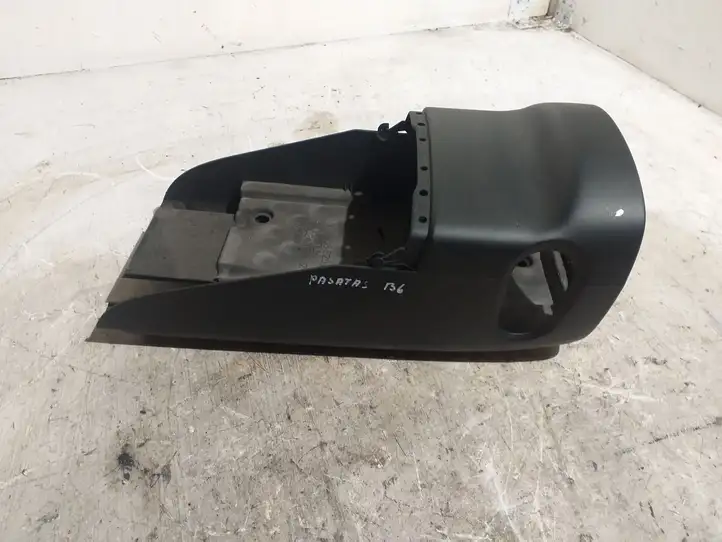 Volkswagen PASSAT B6 (2005 - 2010) 3C0858625A Обшивка рулевой колонки — фото 1