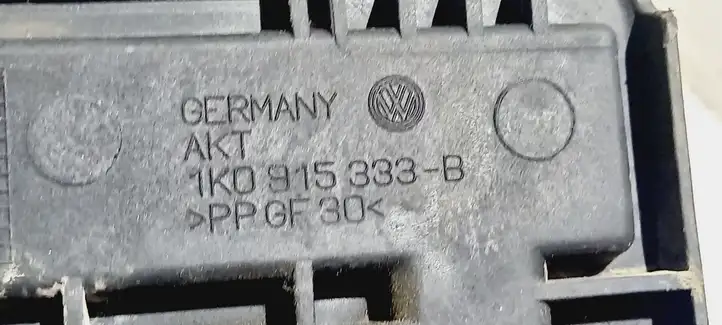 Volkswagen Touran I (2003 - 2010) 1K0915333 Ящик аккумулятора — фото 2