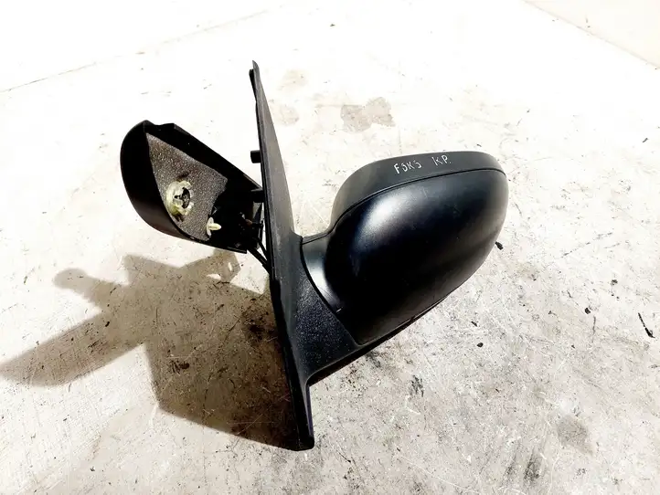 Volkswagen Fox (2005 - 2009) Боковое зеркало механическое — фото 1