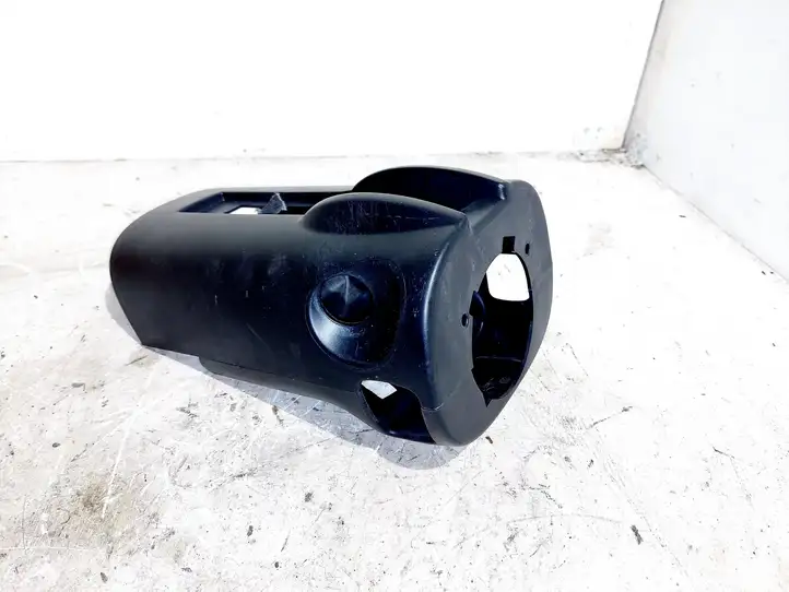 Volkswagen Fox (2005 - 2009) 5Z0858565B Обшивка рулевой колонки — фото 1