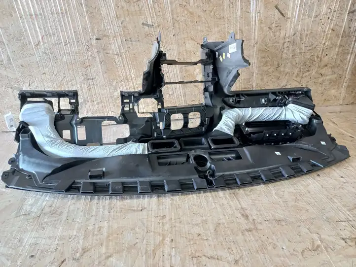 Audi A6 S6 C6 4F (2004 - 2008) 4F1656041 Панель приборов — фото 6