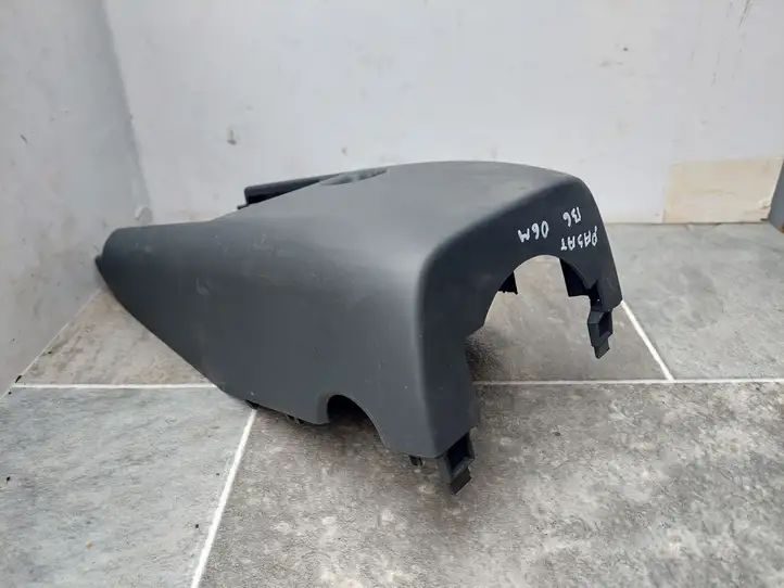 Volkswagen PASSAT B6 (2005 - 2010) 3C0858625A Обшивка рулевой колонки — фото 1