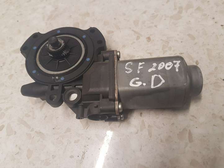 Hyundai Santa Fe (2005 - 2009)  400908 Механизм подъема окон задней двери