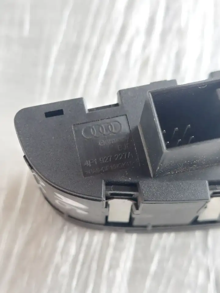 Audi A6 S6 C6 4F (2004 - 2008) 4F1927227A Мултифункционный включатель управления / ручка — фото 3