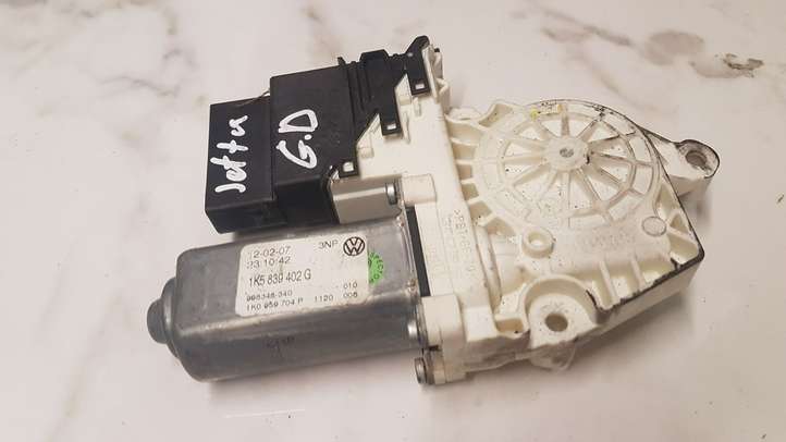 Volkswagen Jetta V (2005 - 2010)  1K5839402G Механизм подъема окон задней двери