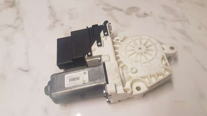 Volkswagen PASSAT B6 (2005 - 2010)  974228111 Механизм подъема окон задней двери