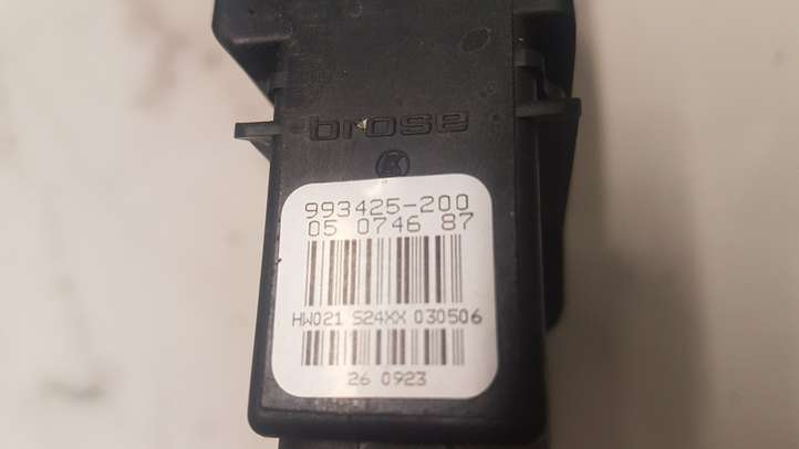 Volkswagen PASSAT B6 (2005 - 2010)  974228111 Механизм подъема окон задней двери