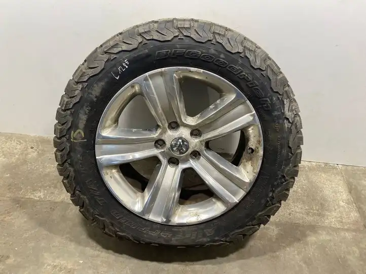 Dodge Ram (2008 - ) 1UB18TRMAA Легкосплавный колесный диск R20 — фото 1