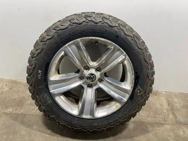 Dodge Ram (2008 - ) 1UB18TRMAA Легкосплавный колесный диск R20 — фото 1