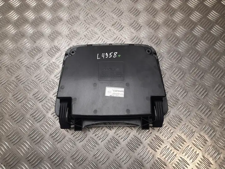 Volkswagen Sharan (2010 - 2015) 7N0857922 Бардачок в сборе — фото 4