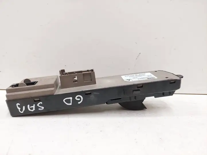 Saab 9-3 Ver2 (2003 - 2007) 12764023 Кнопка стеклоподъемников — фото 4
