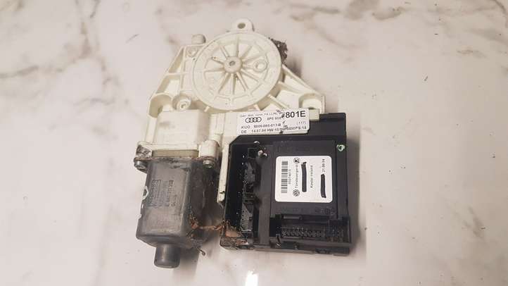 Audi A3/S3 8L (2000 - 2003)  S006060013B электродвигатель переднего стеклоподъемника