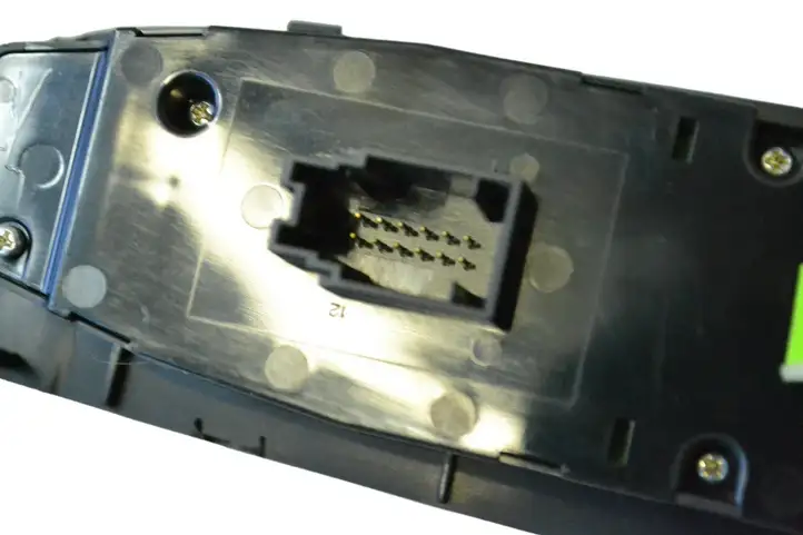 BMW 6 F12 F13 (2010 - 2018) 9253182 Блок кнопок стеклоподъемников — фото 5
