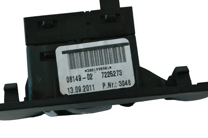 BMW 6 F12 F13 (2010 - 2018) 7225273 Блок кнопок стеклоподъемников — фото 5