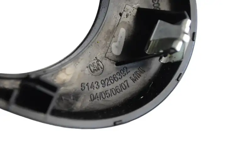 Mini One Cooper F56 F55 (2012 - 2022) 51439266392 Декоративная планка — фото 5