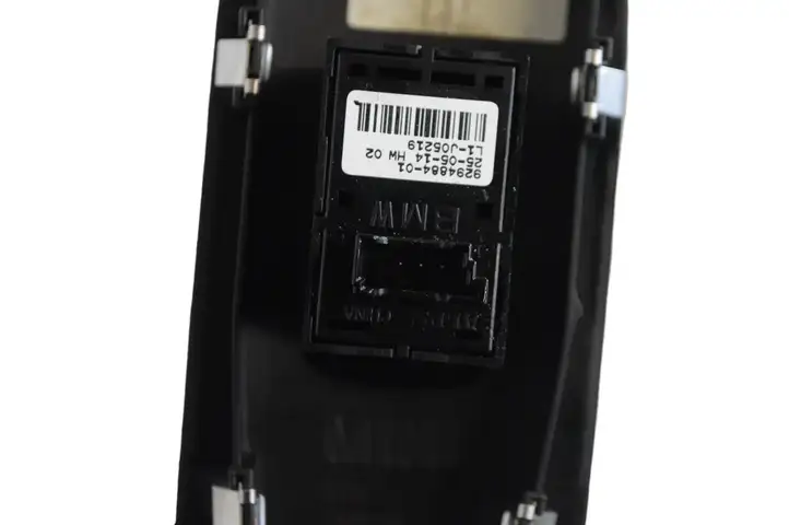 Mini One Cooper F56 F55 (2012 - 2022) 9294884 Блок кнопок стеклоподъемников — фото 4